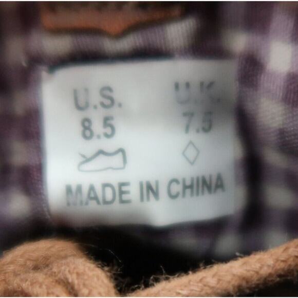 Ben Sherman Shoes Mens 8.5 Sneakers Vince Fashion Casual Mid Lifestyle Classic - Picture 12 of 13